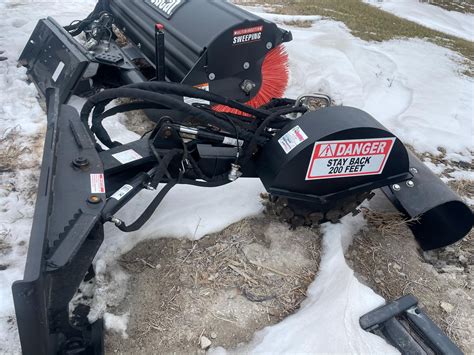 jenkins skid steer tiller|jenkins skid loader attachments.